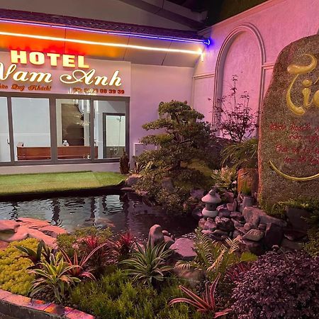 Nam Anh Hotel バオロク エクステリア 写真