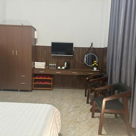 Nam Anh Hotel バオロク エクステリア 写真
