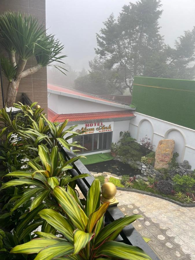 Nam Anh Hotel バオロク エクステリア 写真