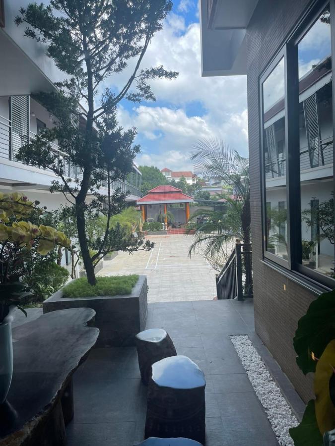 Nam Anh Hotel バオロク エクステリア 写真