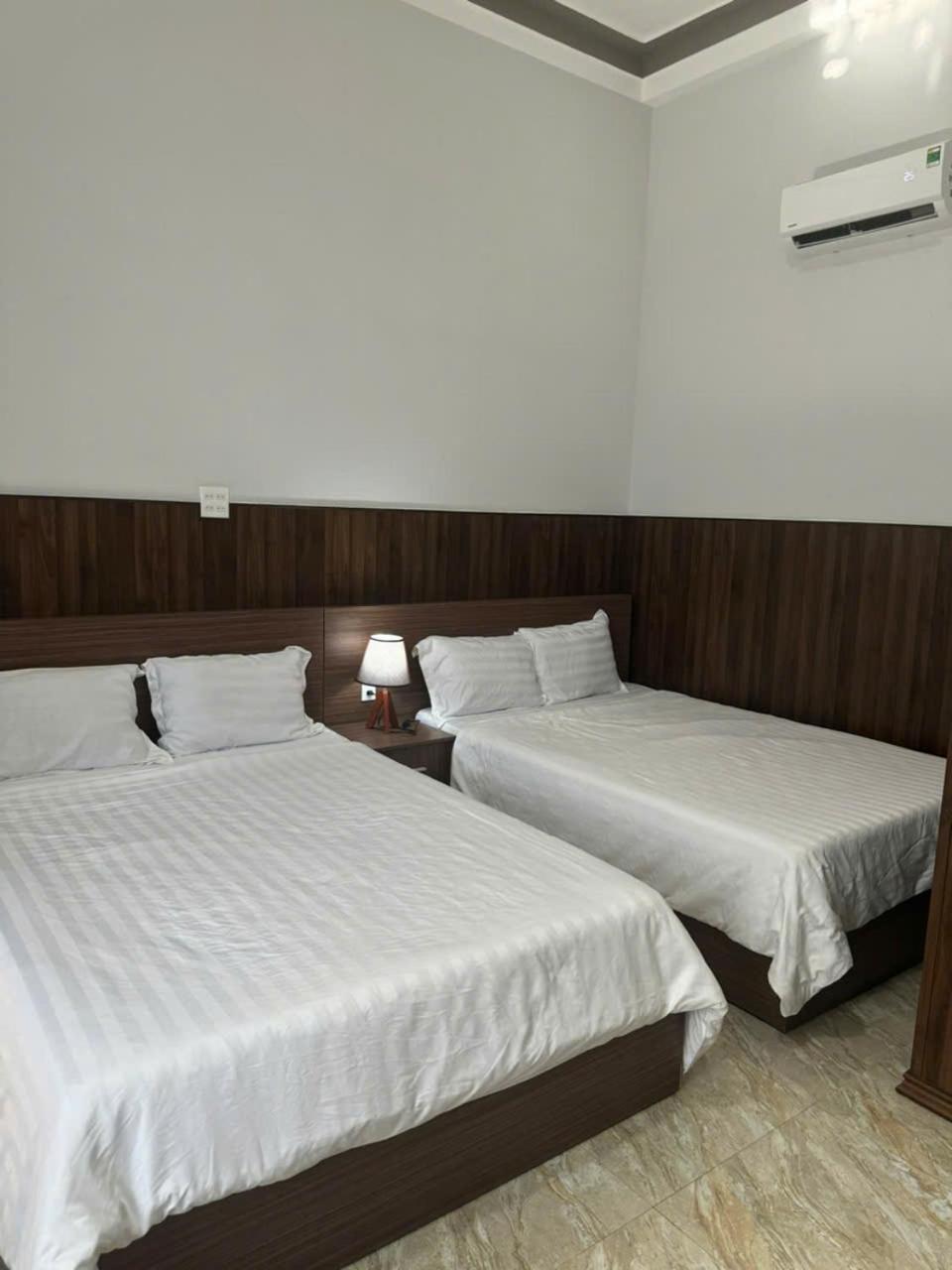 Nam Anh Hotel バオロク エクステリア 写真