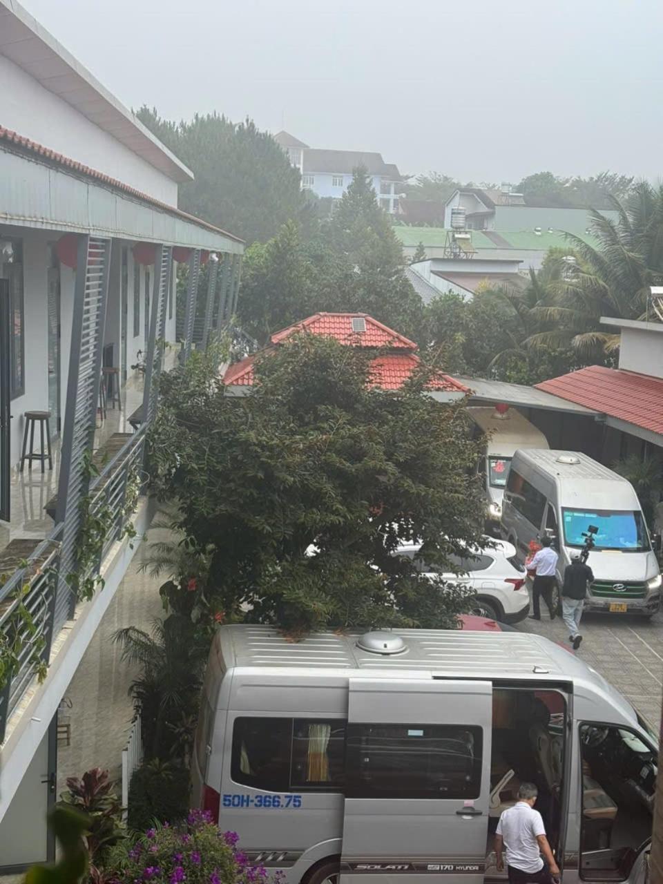 Nam Anh Hotel バオロク エクステリア 写真