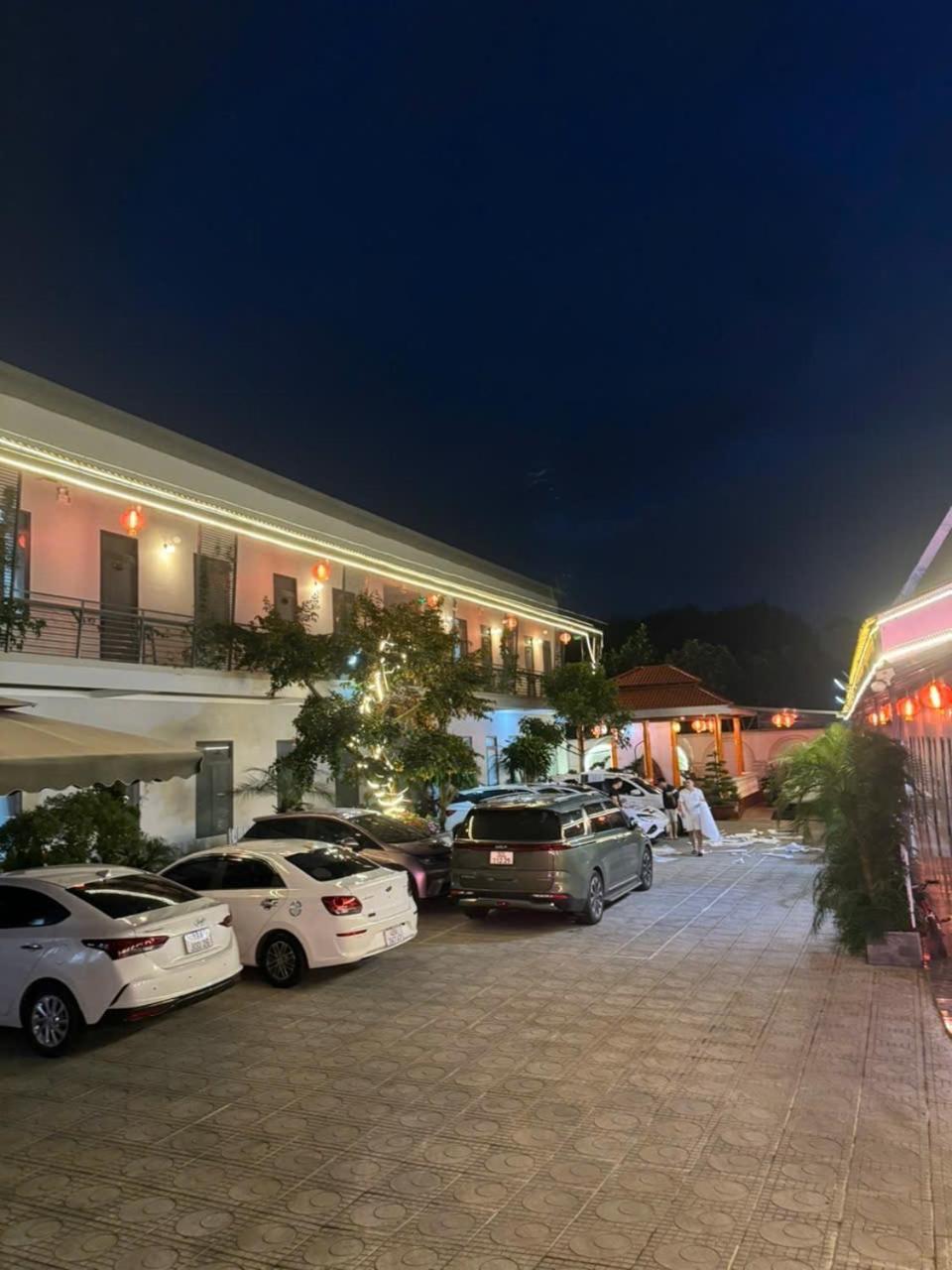 Nam Anh Hotel バオロク エクステリア 写真