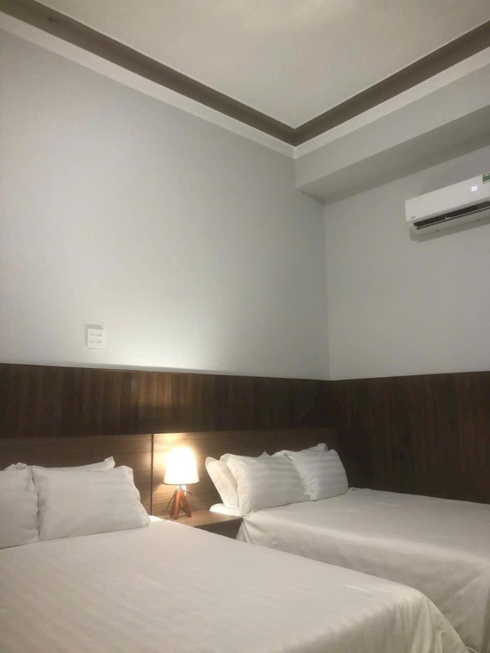 Nam Anh Hotel バオロク エクステリア 写真