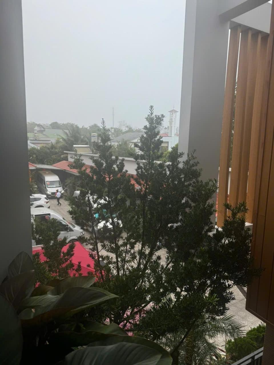 Nam Anh Hotel バオロク エクステリア 写真
