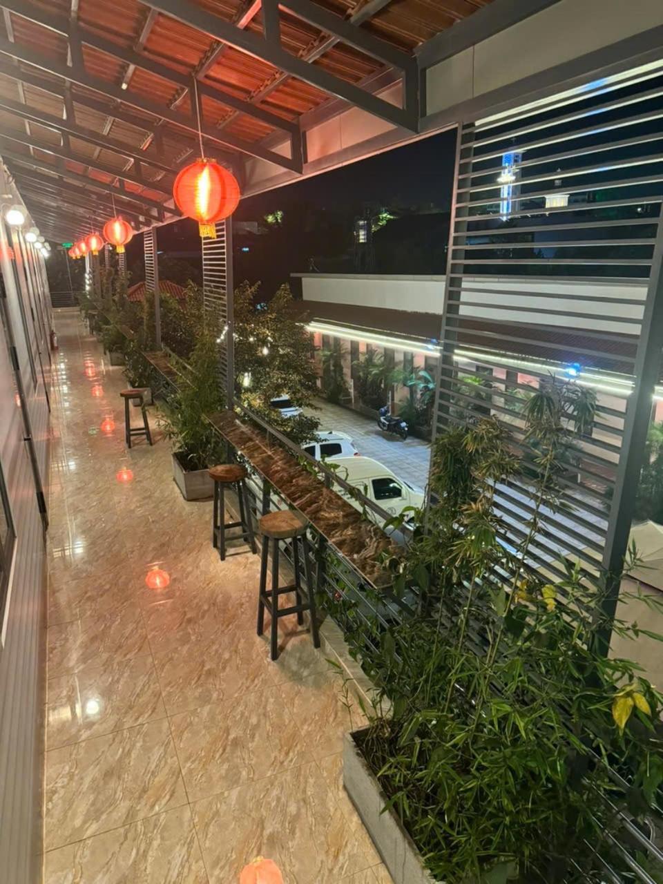 Nam Anh Hotel バオロク エクステリア 写真